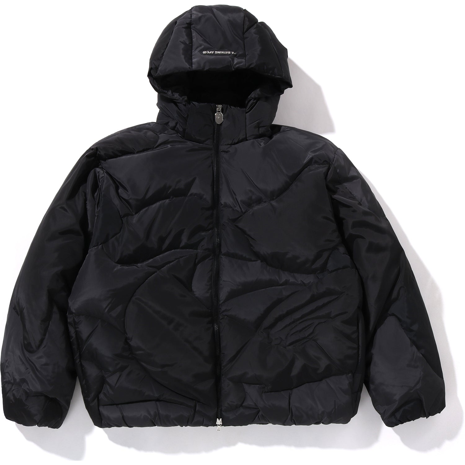 1ST CAMO Nylon Down Jacket - Men's Premium Winter Coat | A BATHING