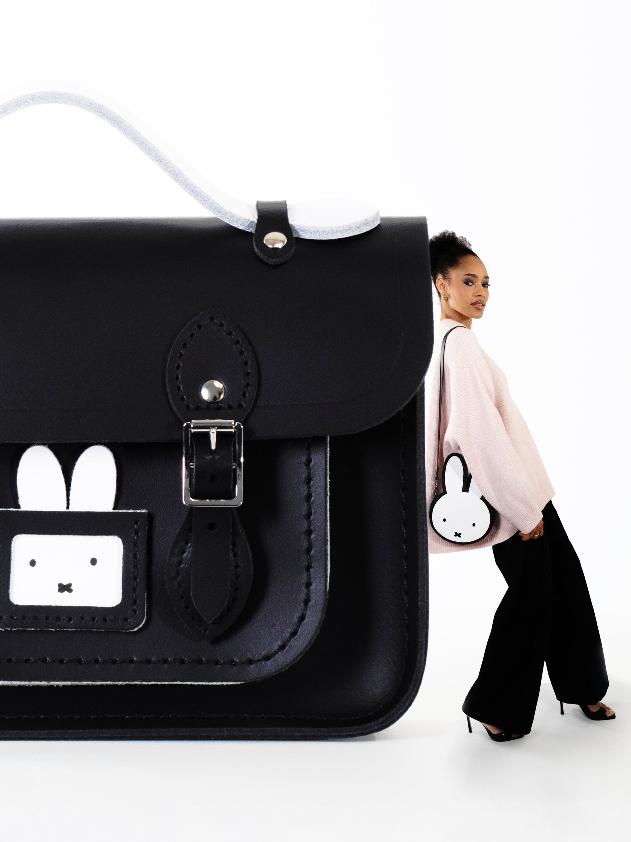 The Peekaboo Miffy Mini Satchel | Cambridge Satchel