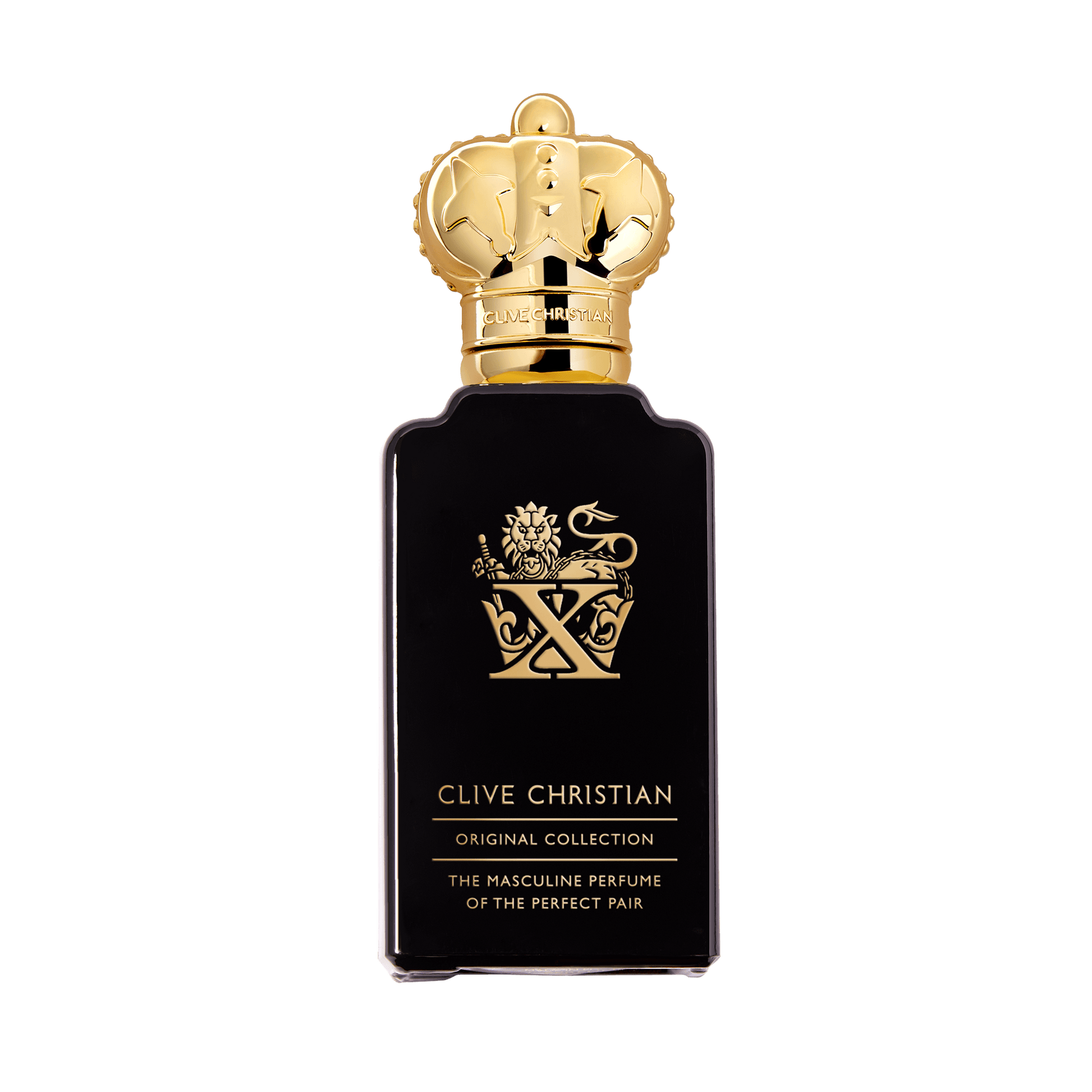 X Masculine Perfume | Original Collection - Clive Christian US