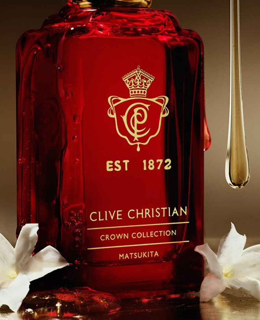 INTRODUCING MATSUKITA – Clive Christian Perfume Limited