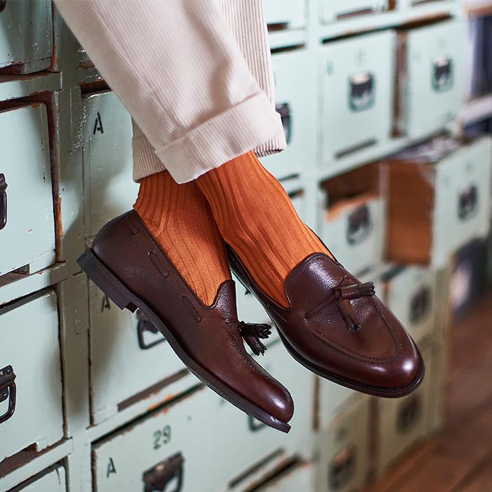 The Icons - Cavendish – Crockett & Jones US