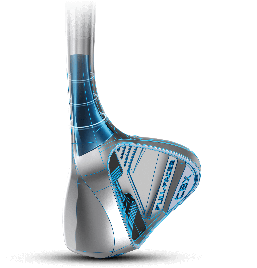 CBX Full-Face 2 Wedge | Dunlop Sports US