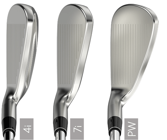 ZX4 Irons | Golf Clubs | Dunlop Sports US