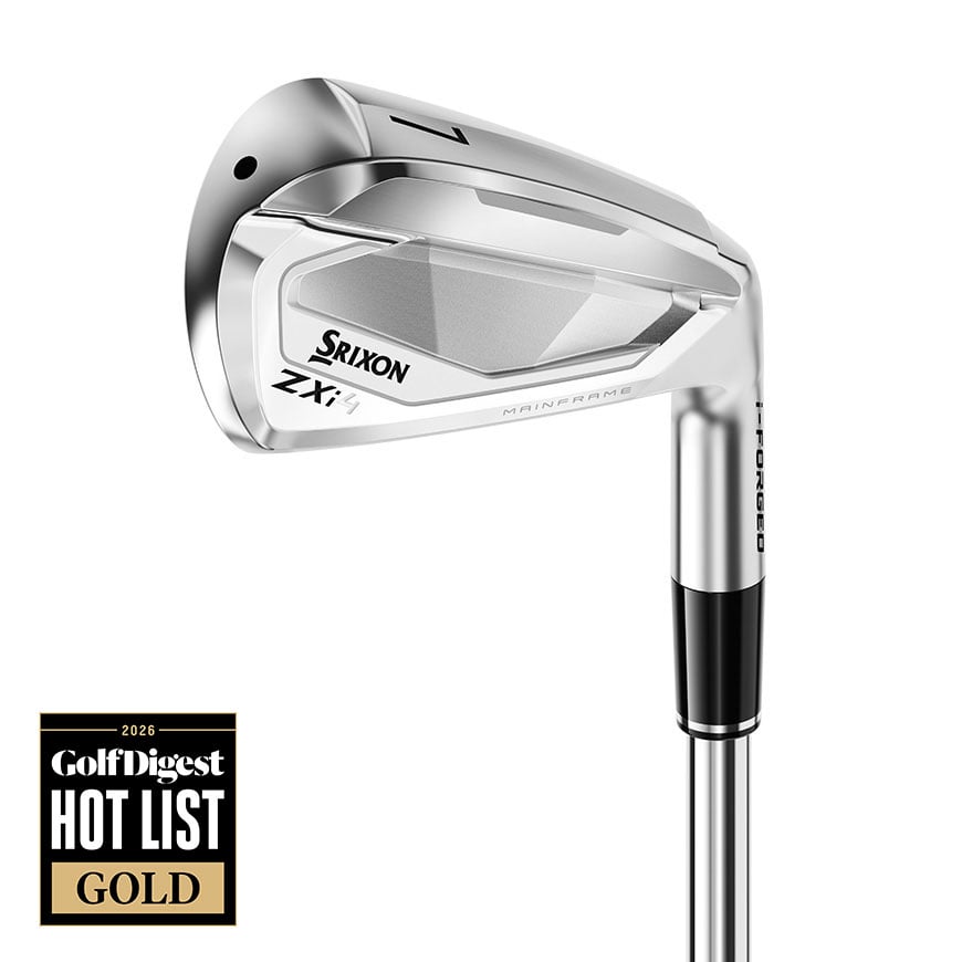ZXi4 Irons | Golf Clubs | Dunlop Sports US