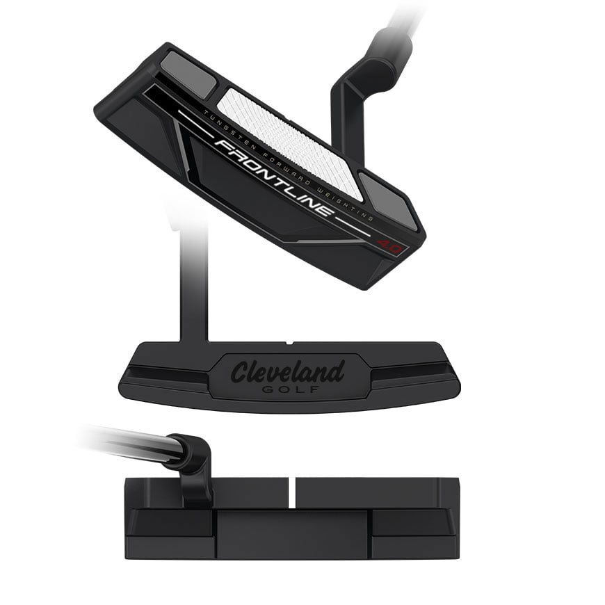 FRONTLINE 4.0 PUTTER | Dunlop Sports US