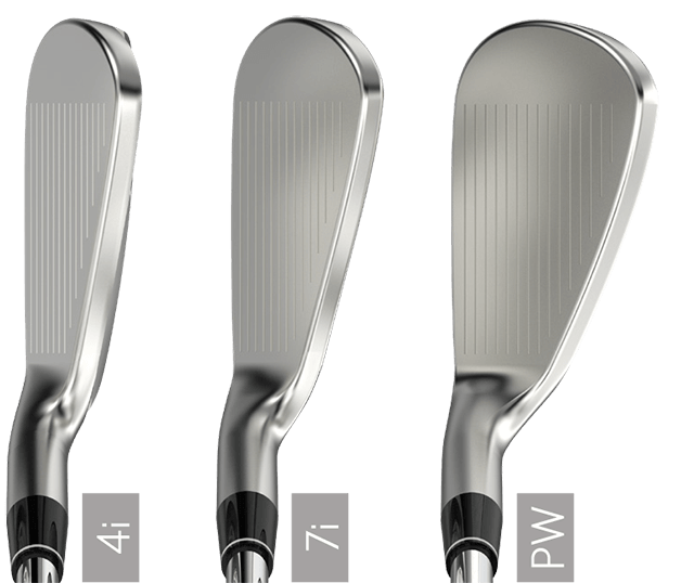ZX Utility Irons | Golf Clubs | Dunlop Sports US