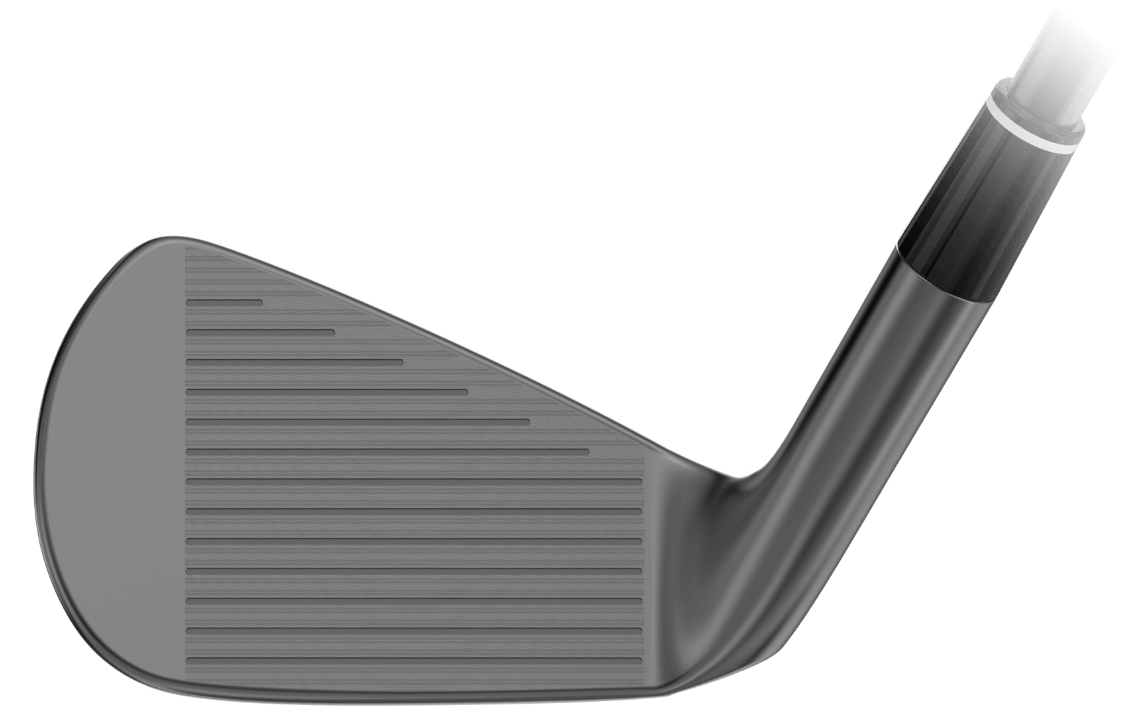 ZX7 Mk II Black Chrome Irons | Dunlop Sports US