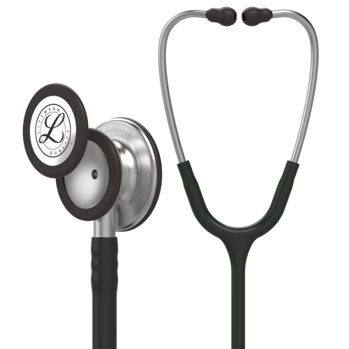 3M Littmann Classic III Stethoscope - Black Tube | Littmann Model