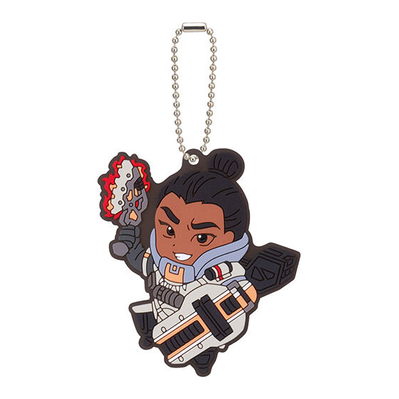 APEX LEGENDS CAPSULE RUBBER MASCOT 03 | NEW | Gashapon US official