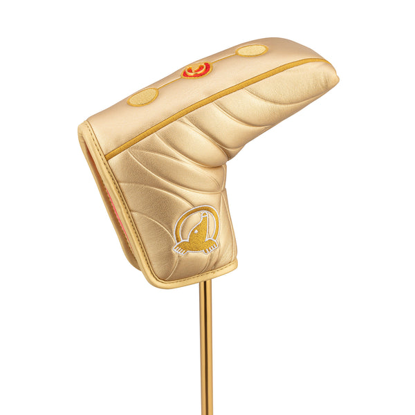 Honma Sakata Lab - Tristar Premium Gold Putter – Honma Golf