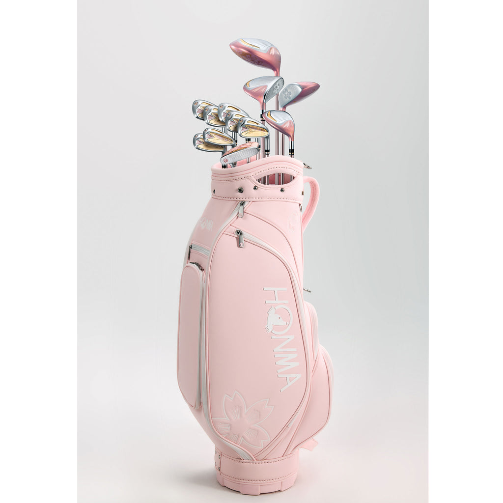 Sakura Dance 2 Package Set - Pink – Honma Golf