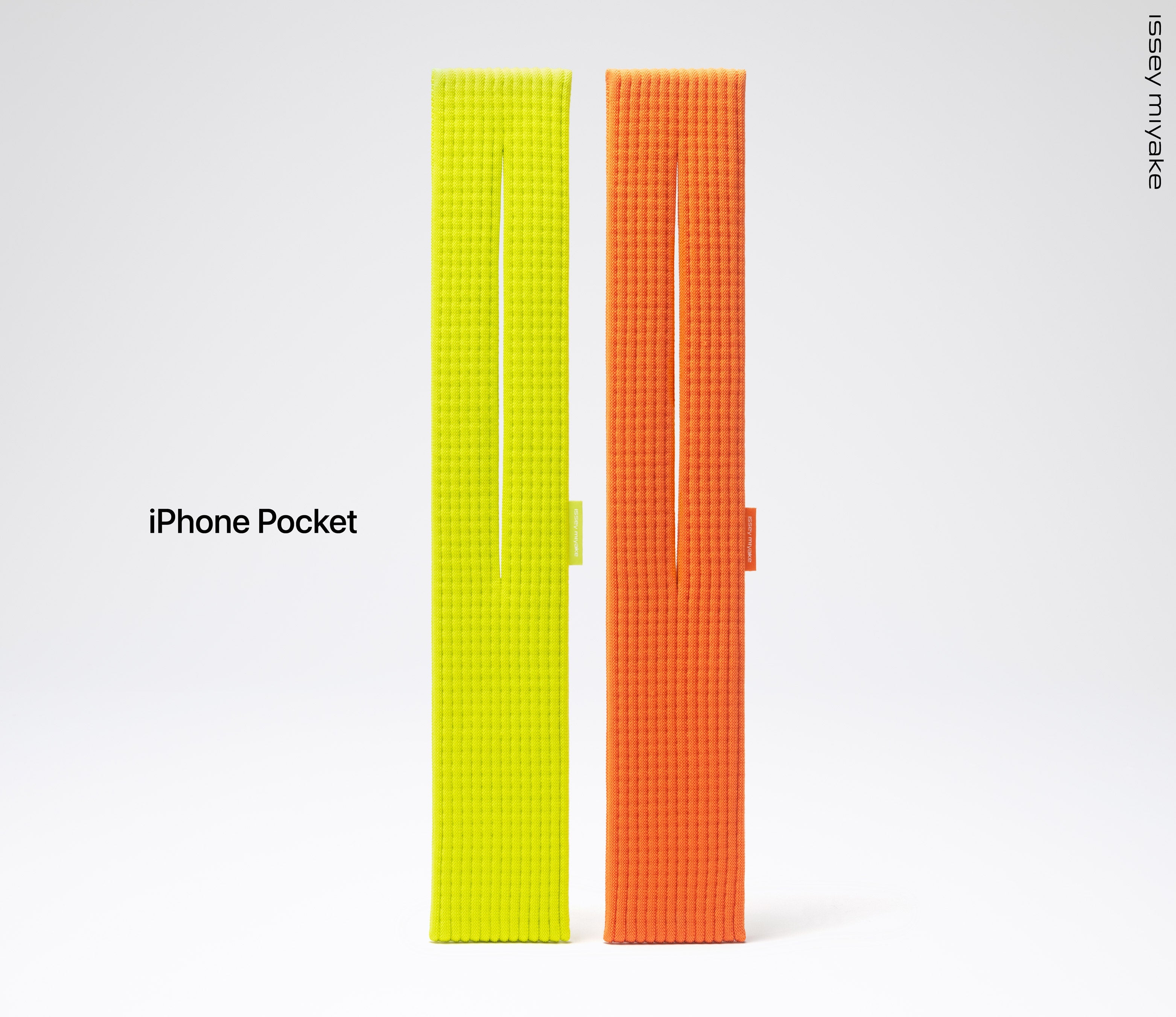 Introducing iPhone Pocket, a Collaboration With Apple – ISSEY