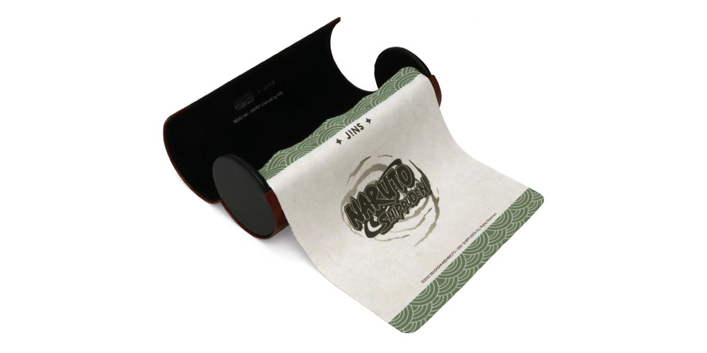 JINS x NARUTO KAKASHI Model Gold