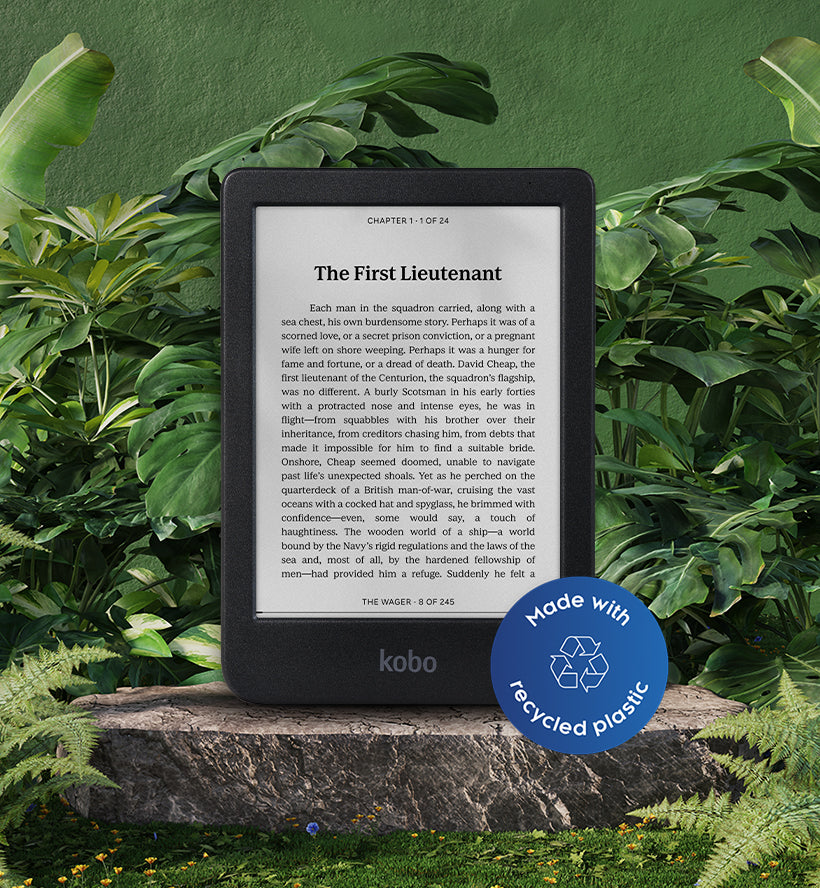 Kobo Clara BW | Rakuten Kobo eReader Store United States
