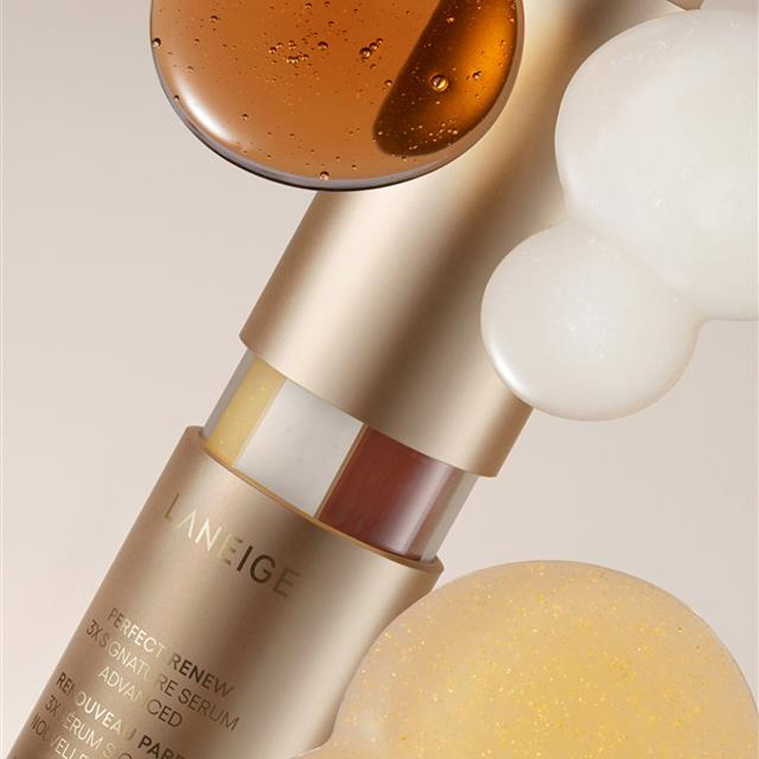 Perfect Renew 3X Signature Serum | LANEIGE