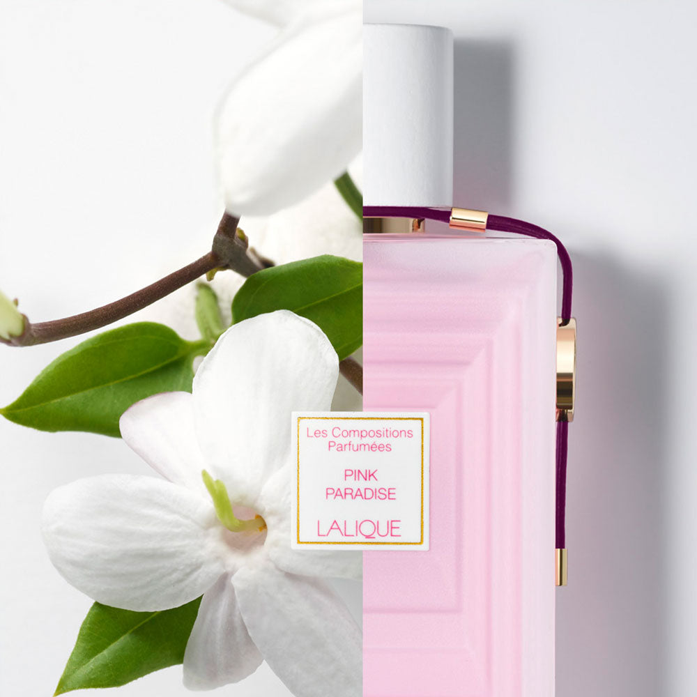 Les Compositions Parfumées, Pink Paradise, Eau de Parfum – Lalique
