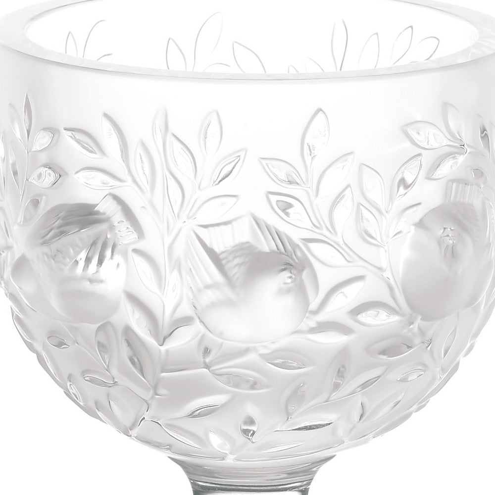 Elisabeth vase – Lalique North America