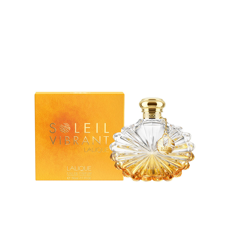 Soleil Vibrant Lalique, Eau de Parfum – Lalique North America