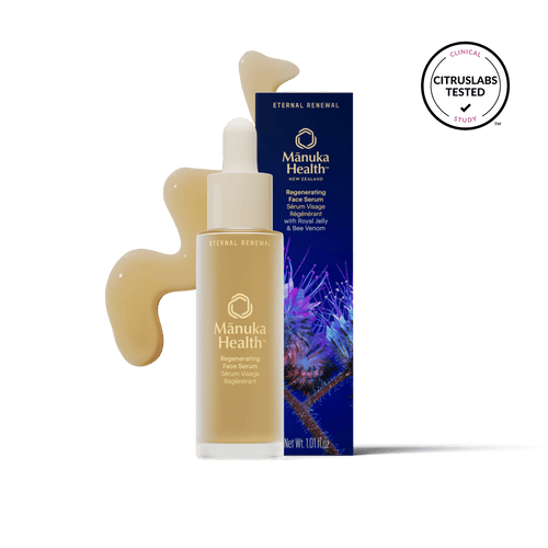 Eternal Renewal Face Serum with Bee Venom – Manuka Health