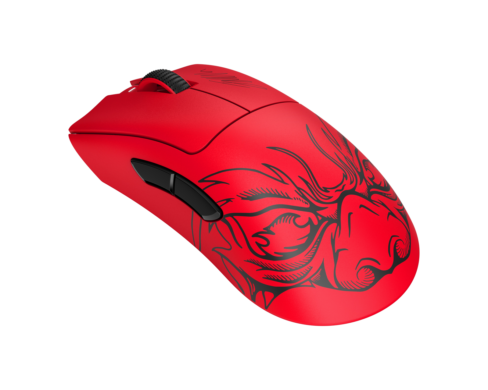 Razer DeathAdder V3 Pro Faker Edition - us.MaxGaming.com