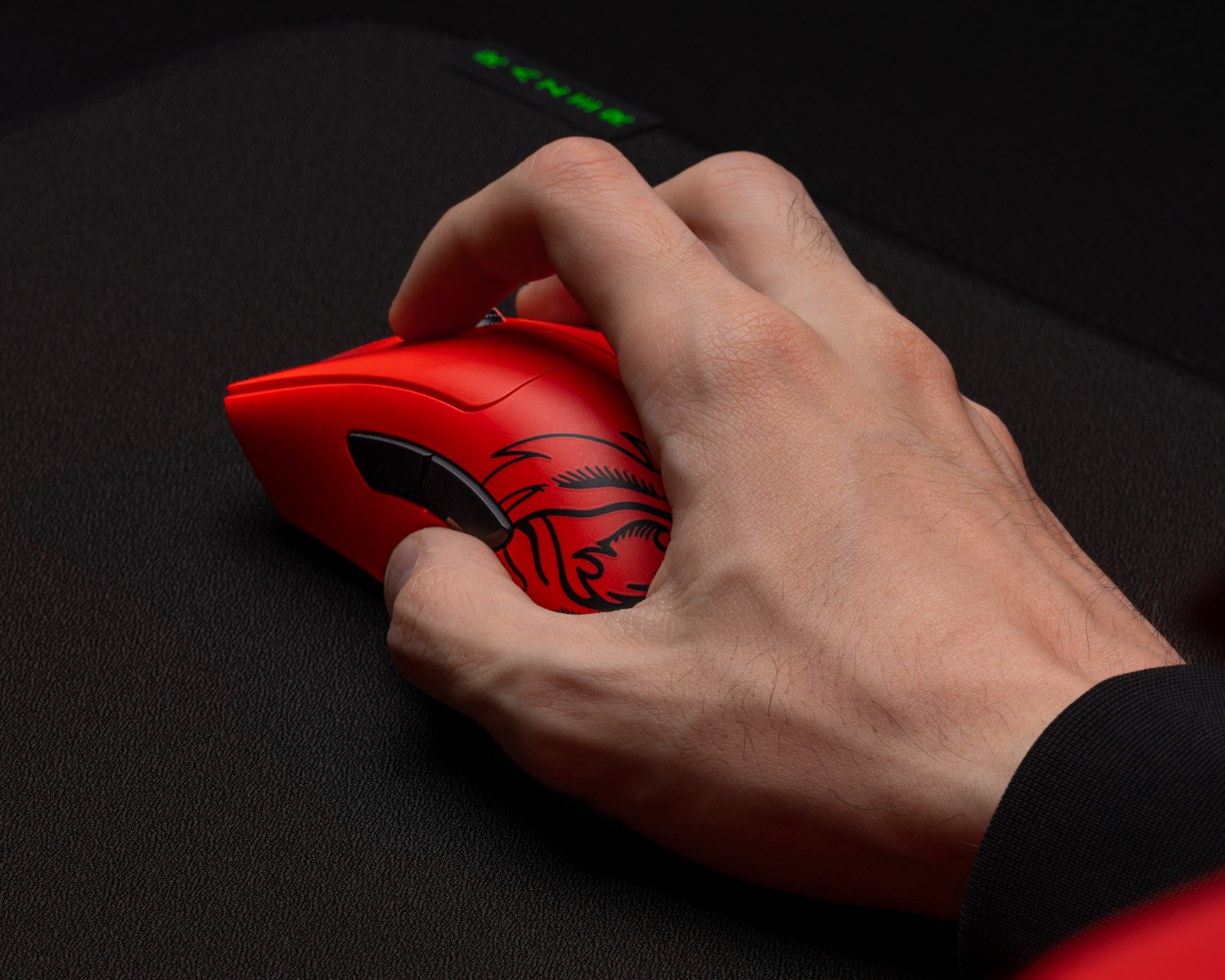 Razer DeathAdder V3 Pro Faker Edition - us.MaxGaming.com