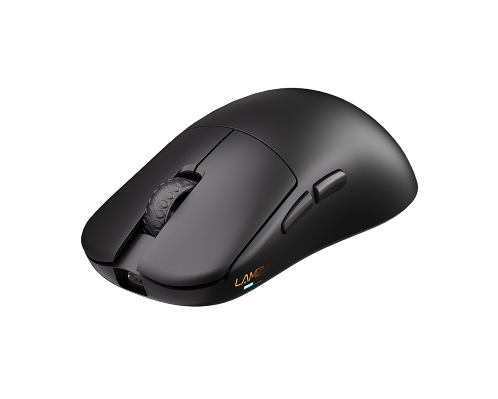 Lamzu INCA Wireless Gaming Mouse - Black - us.MaxGaming.com