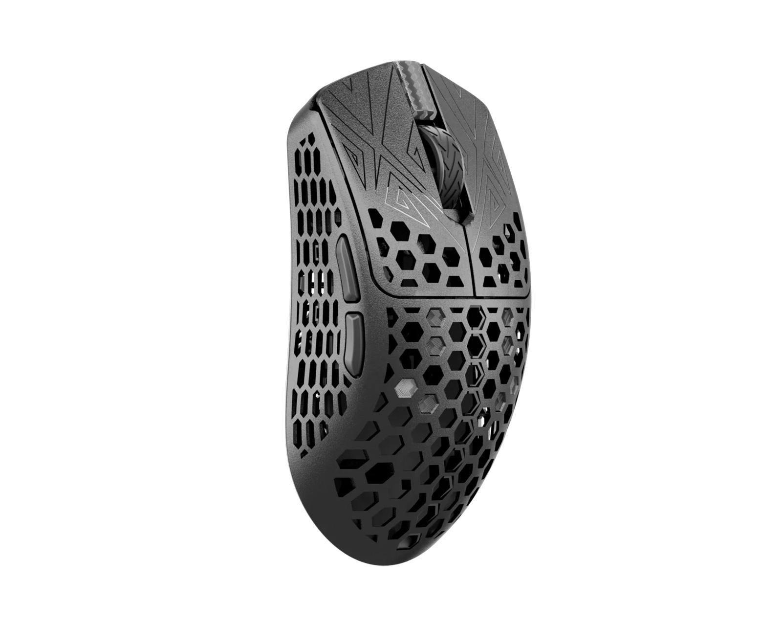 VANCER x Arbiter Studio AKITSU Carbon Fiber 8K Wireless Gaming