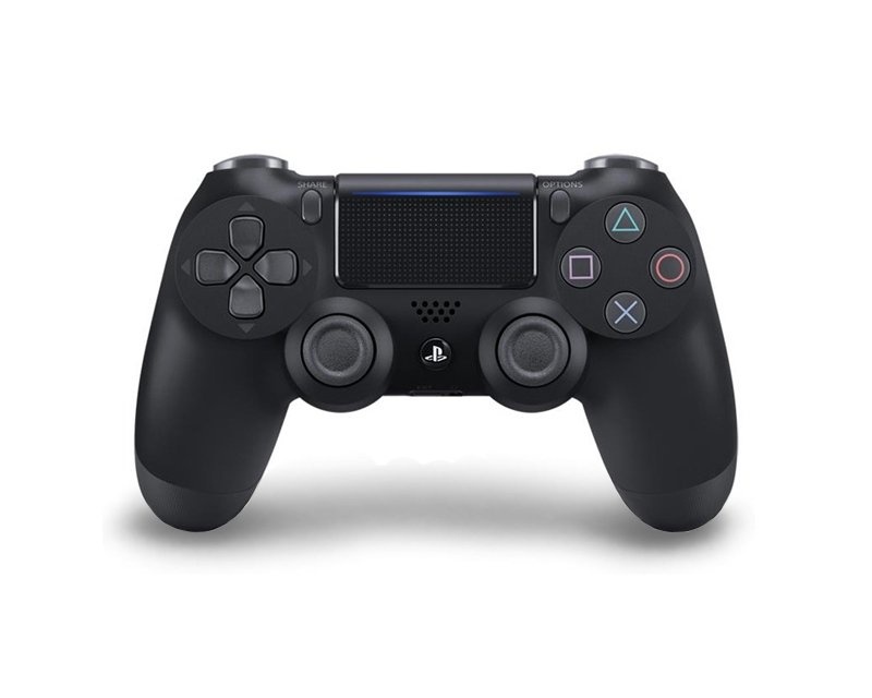 Sony Dualshock 4 Wireless PS4 Controll v2 - Black - us.MaxGaming.com