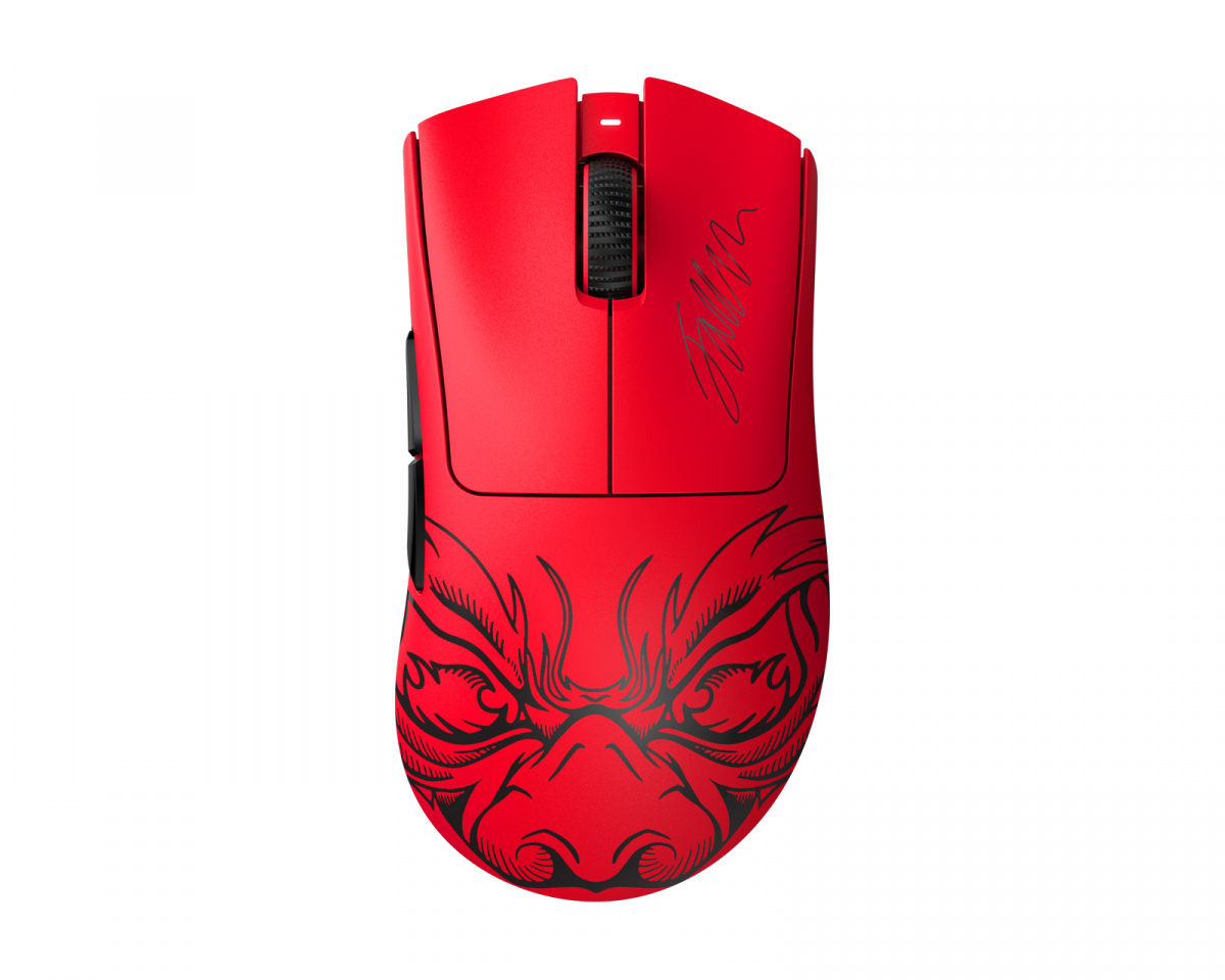 Razer DeathAdder V3 Pro Lightweight Wireless Gaming Mouse - Faker