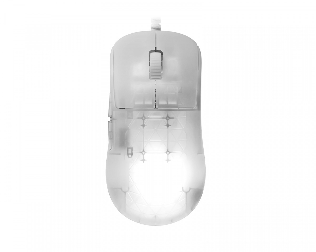 Endgame Gear OP1 RGB Wired Gaming Mouse - White Frost - us