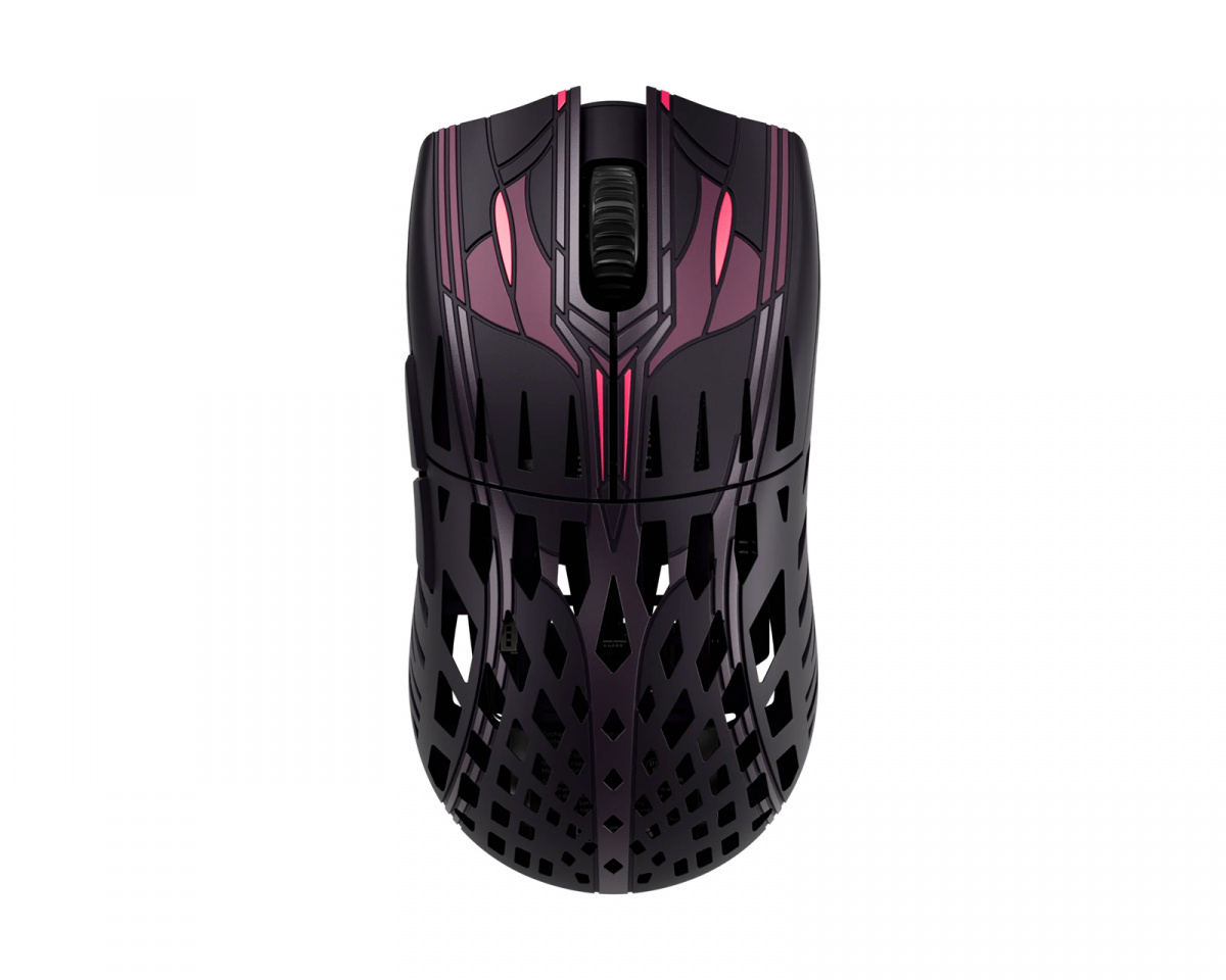 Pwnage Trinity CF 8K Wireless Gaming Mouse - Sakura Samurai - us