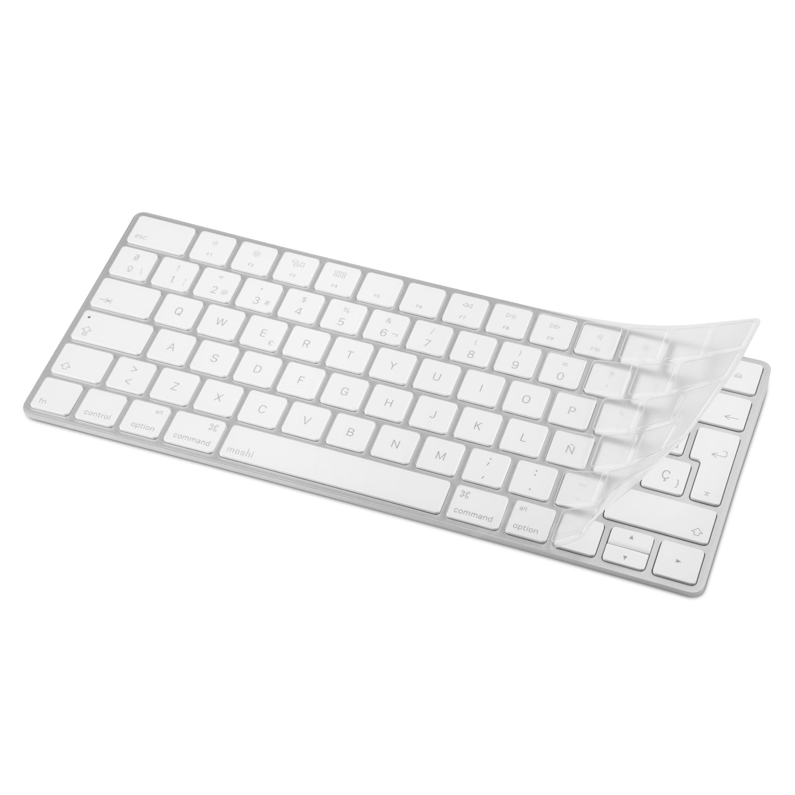 ClearGuard MK Keyboard Protector – us.moshi (US)