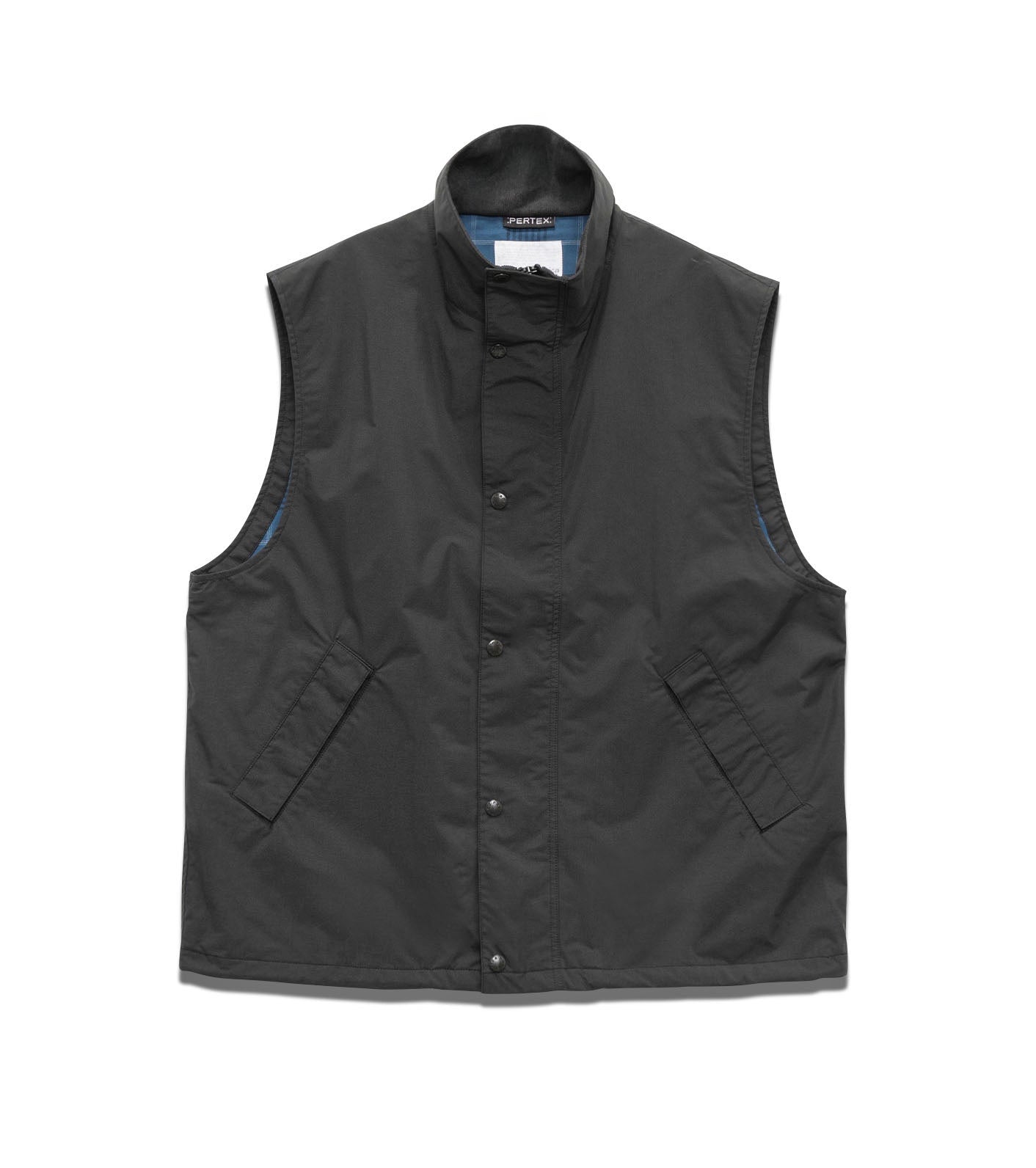 2L PERTEX UNLIMITED Field Vest – nanamica NEW YORK