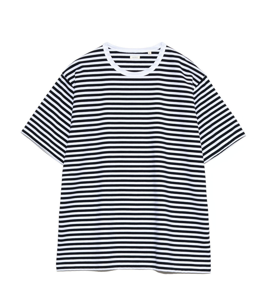 COOLMAX Stripe Jersey Tee – nanamica NEW YORK