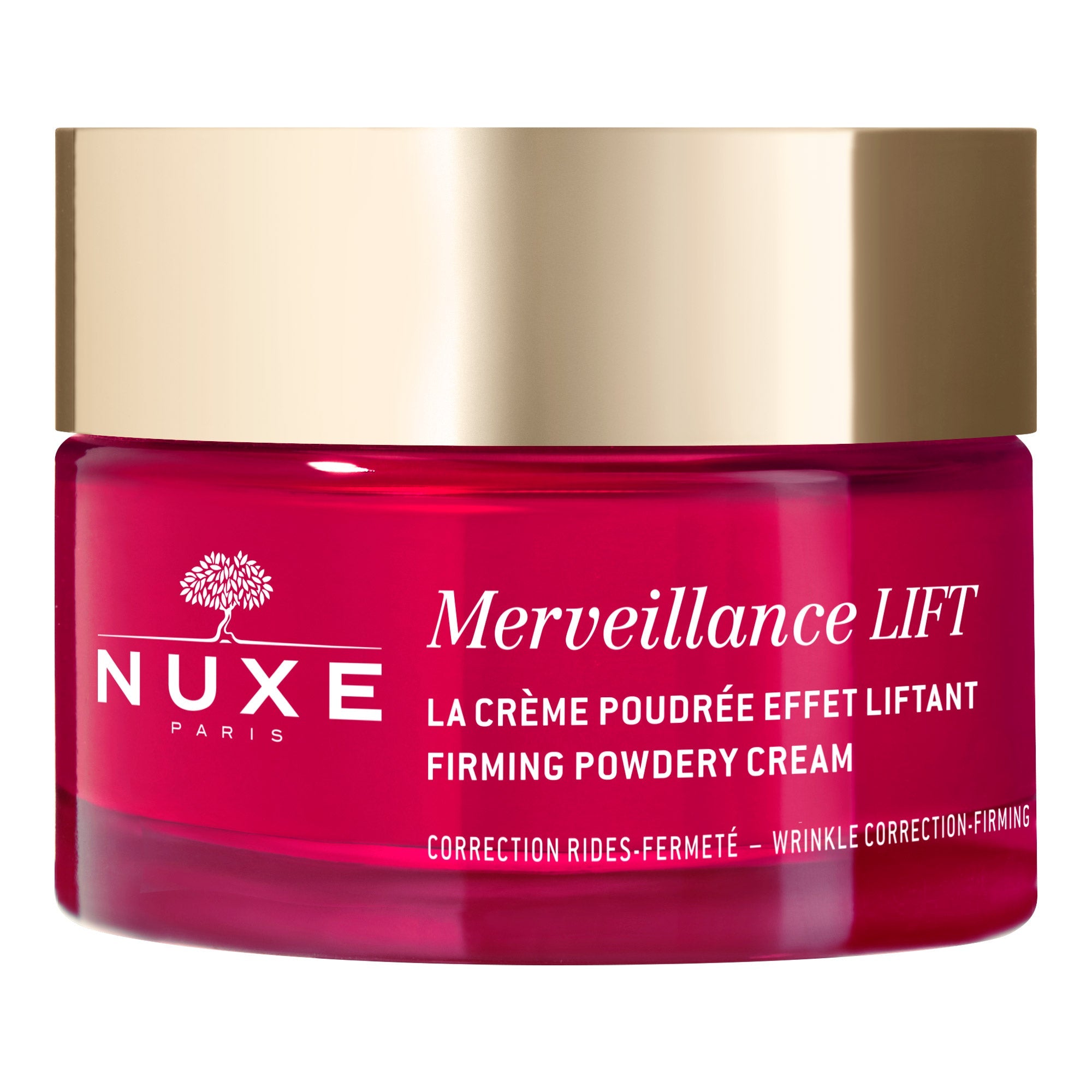Firming Powdery Cream, Merveillance Lift 50 ml | NUXE