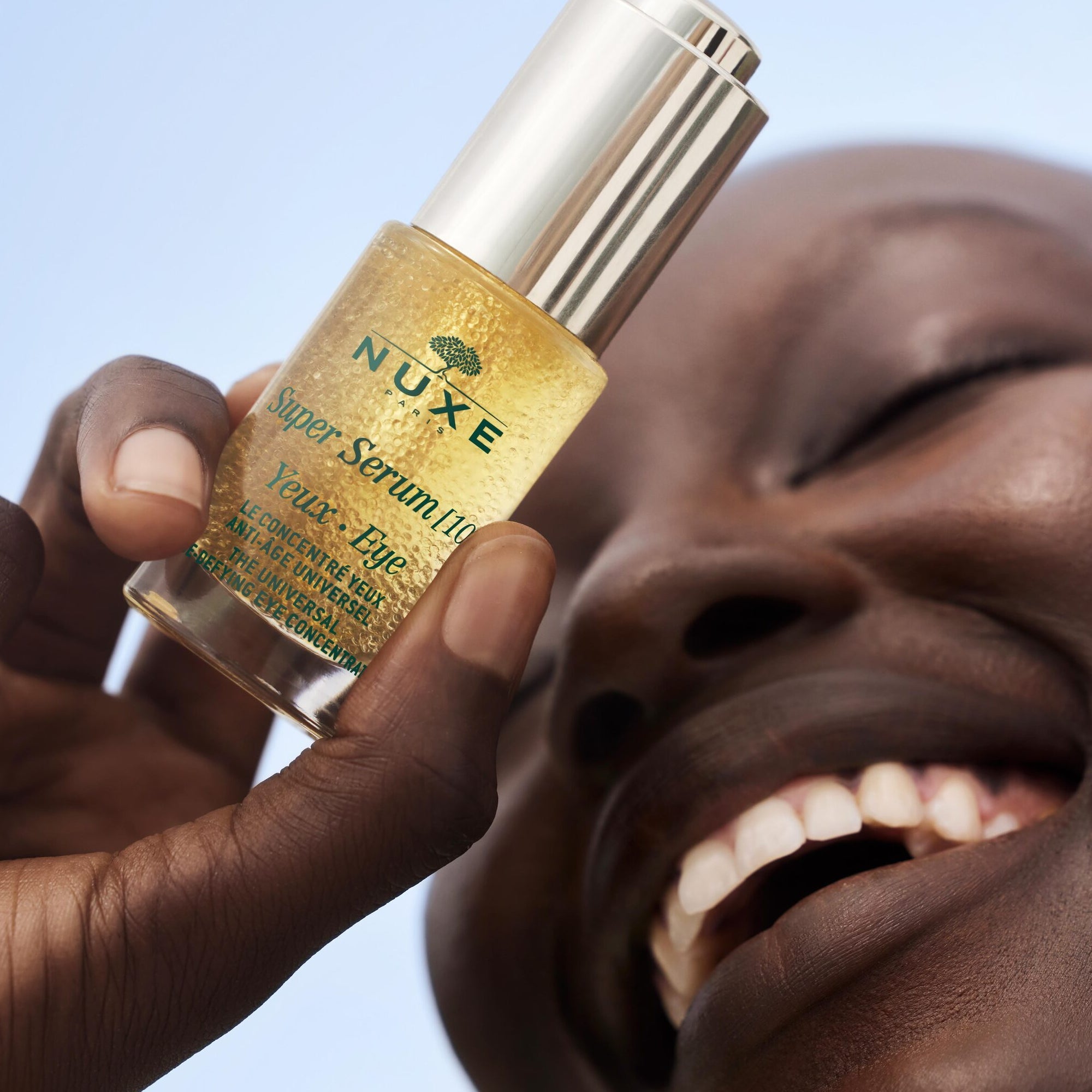 Super Serum [10] Eyes, The Universal Age-Defying Eye Concentrate