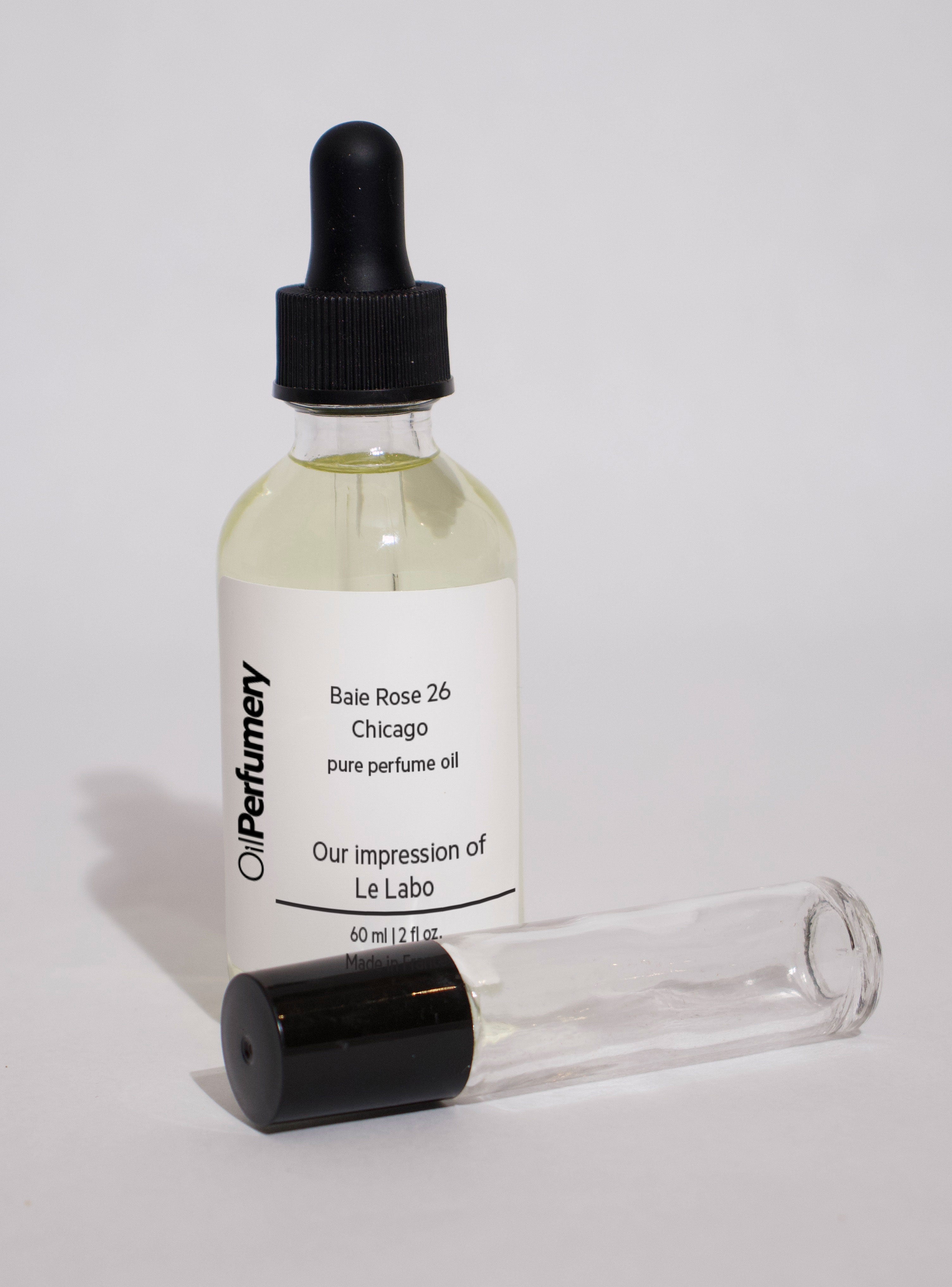 Le Labo - Baie Rose 26 Chicago - Oil Perfume – Oil Perfumery