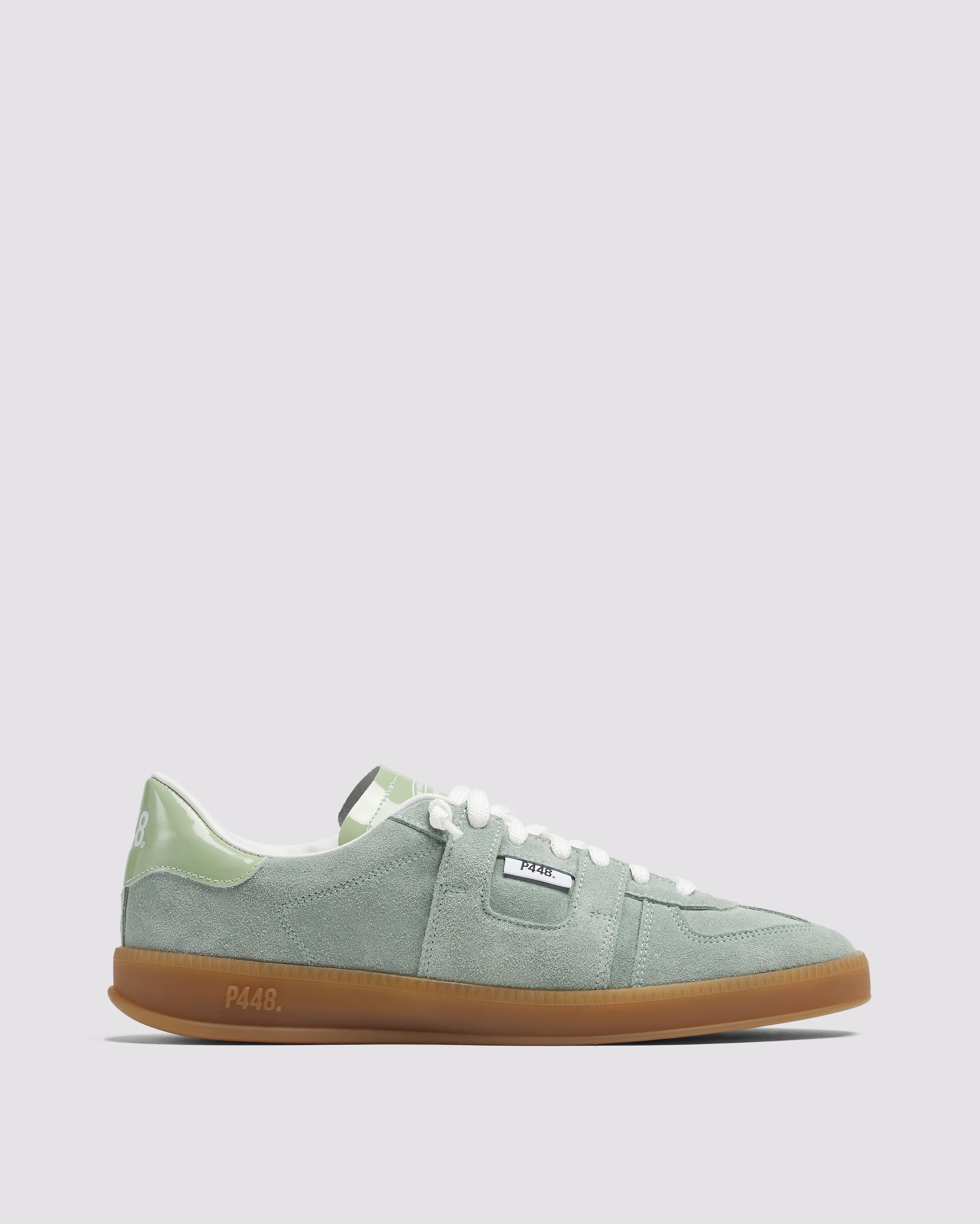 Monza Jade Sneaker – P448