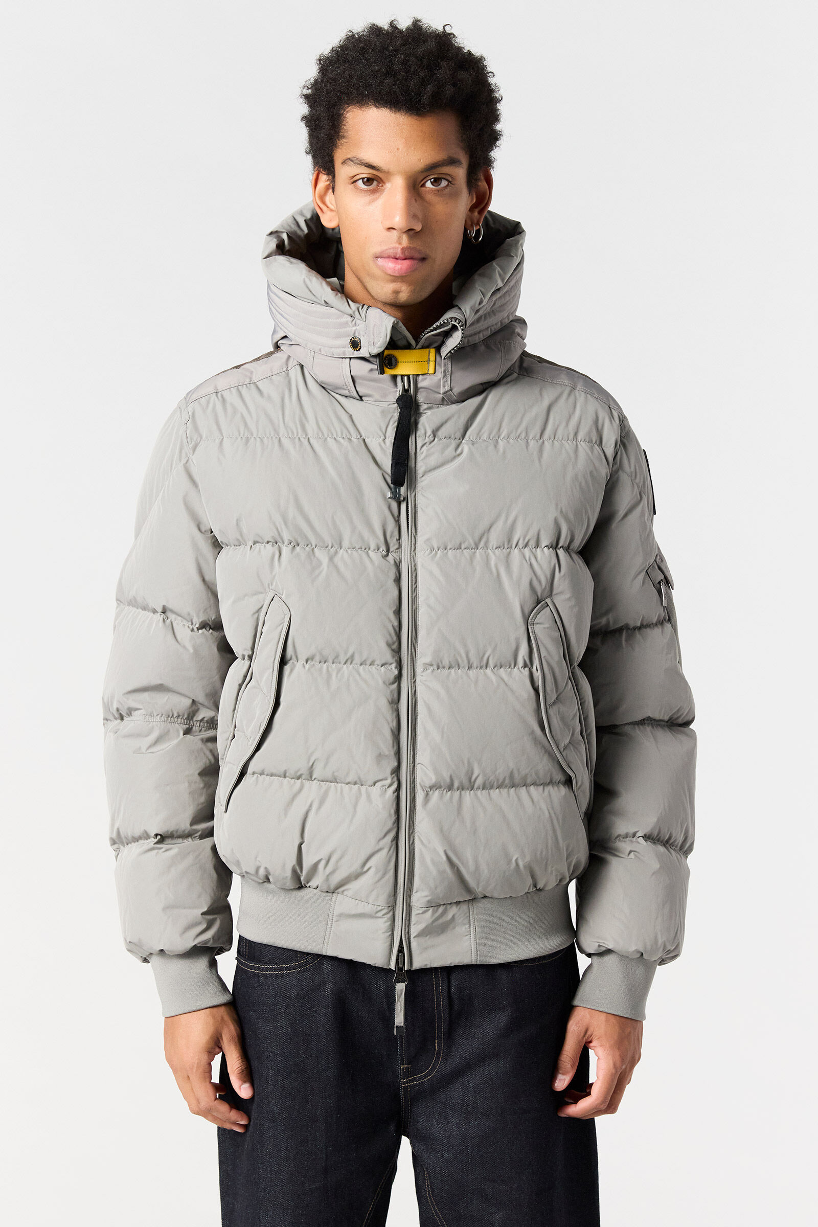 WILMONT - HOODED BOMBER NOWHERE | Parajumpers®