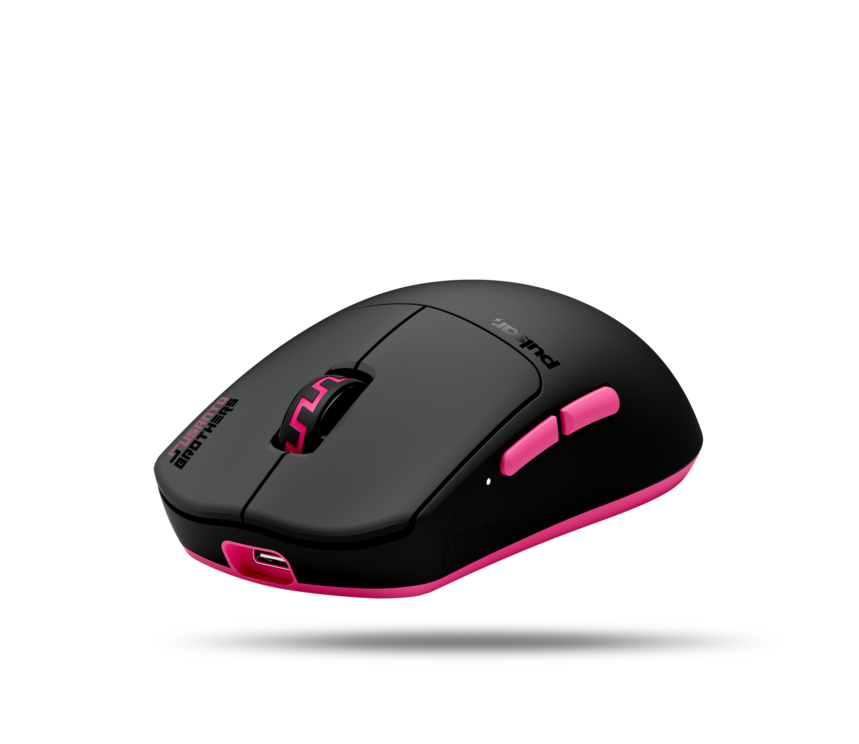 Pro Series] SUSANTO-X Medium Gaming Mouse – Pulsar Gaming Gears US