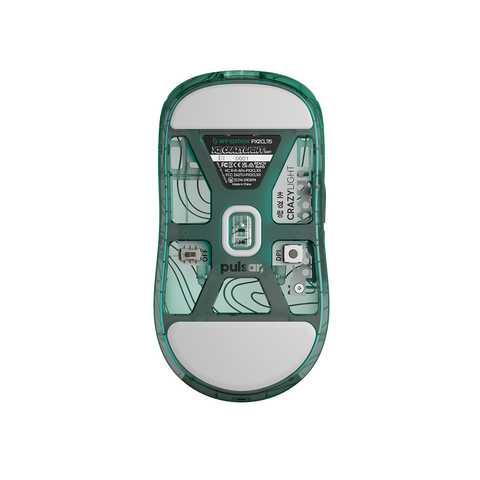 RandomFrankP Edition] X2 CrazyLight Mini Gaming Mouse – Pulsar