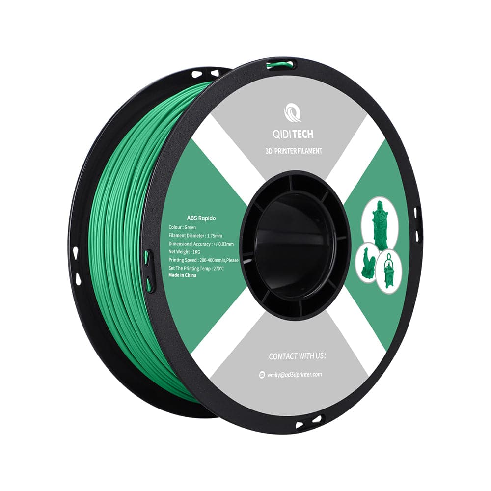 QIDI TECH ABS Filament | Reliable 3D Print Filament – QIDI US Store