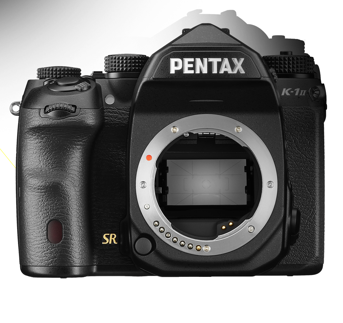 PENTAX K-1 Mark II - Ricoh