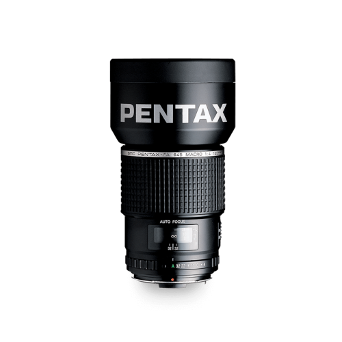 smc PENTAX-FA645 120mm F4 Macro - Ricoh