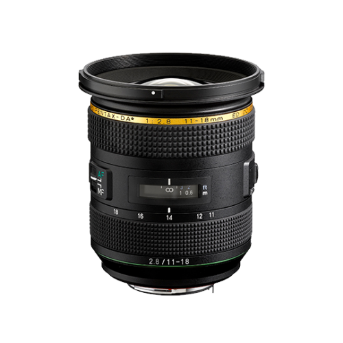 HD PENTAX-DA☆11-18mmF2.8ED DC AW - Ricoh