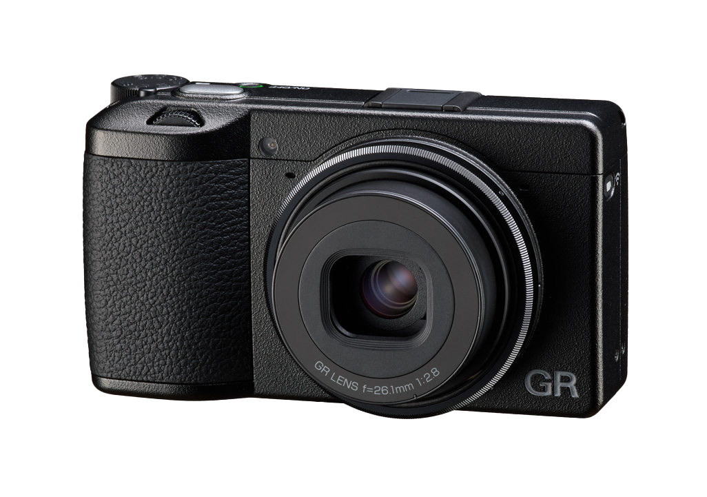 GR IIIx HDF - Ricoh