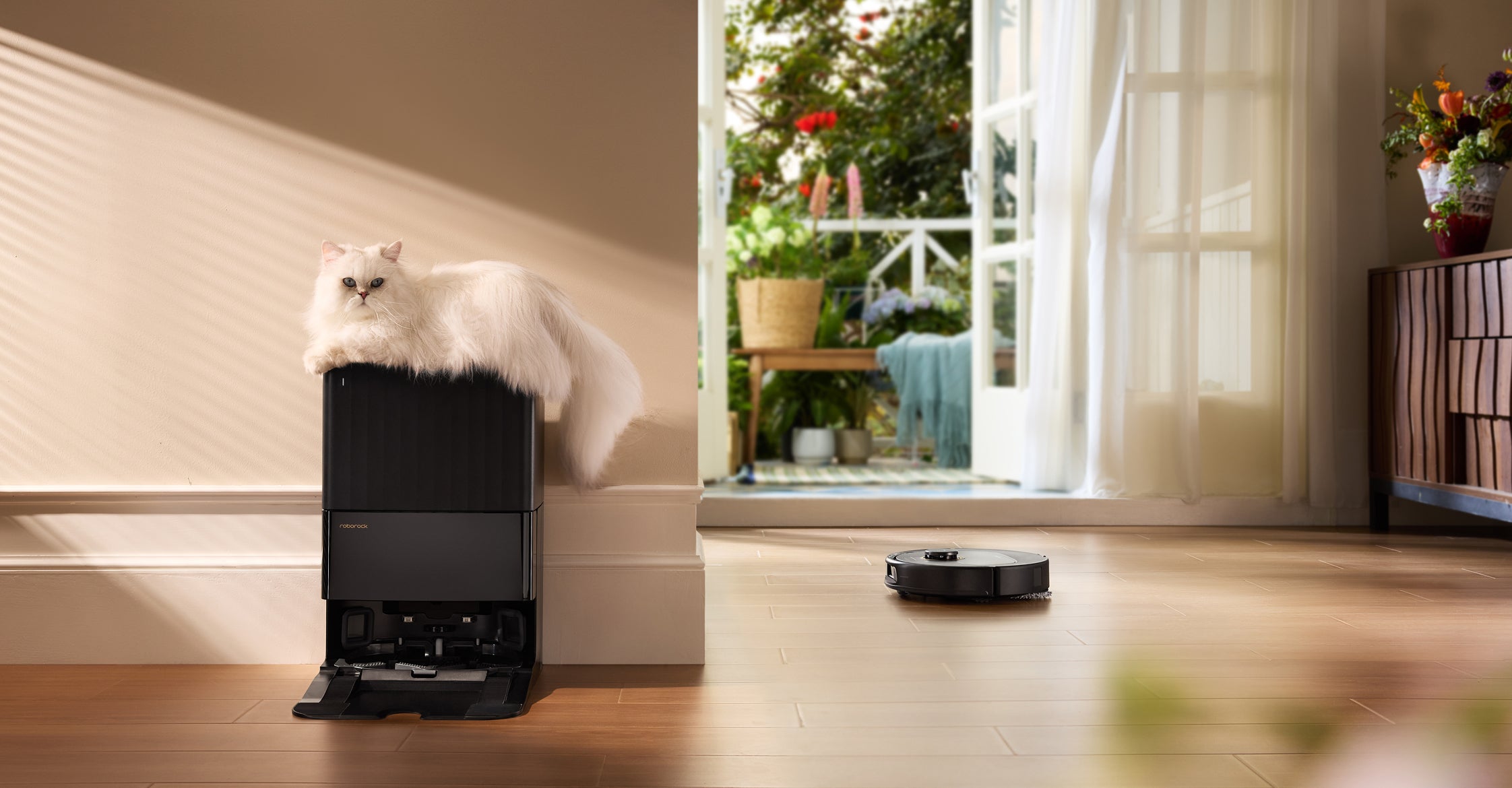 Roborock Qrevo Series - Essential Power, Ultimate Convenience