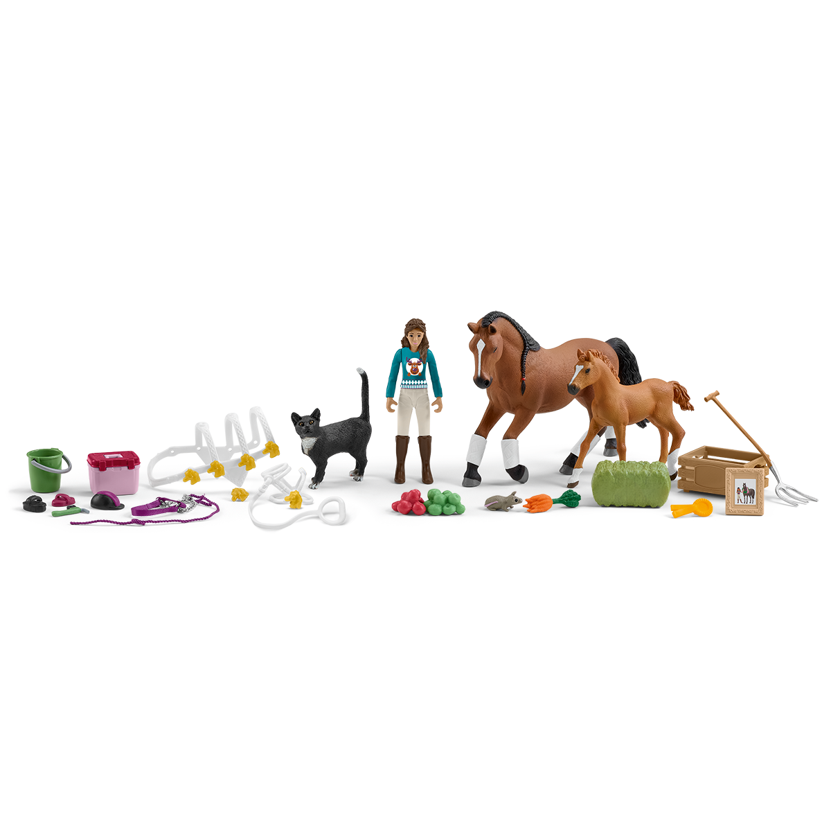 Advent Calendar HORSE CLUB : Sofia's Winter Surprise 99092 | schleich