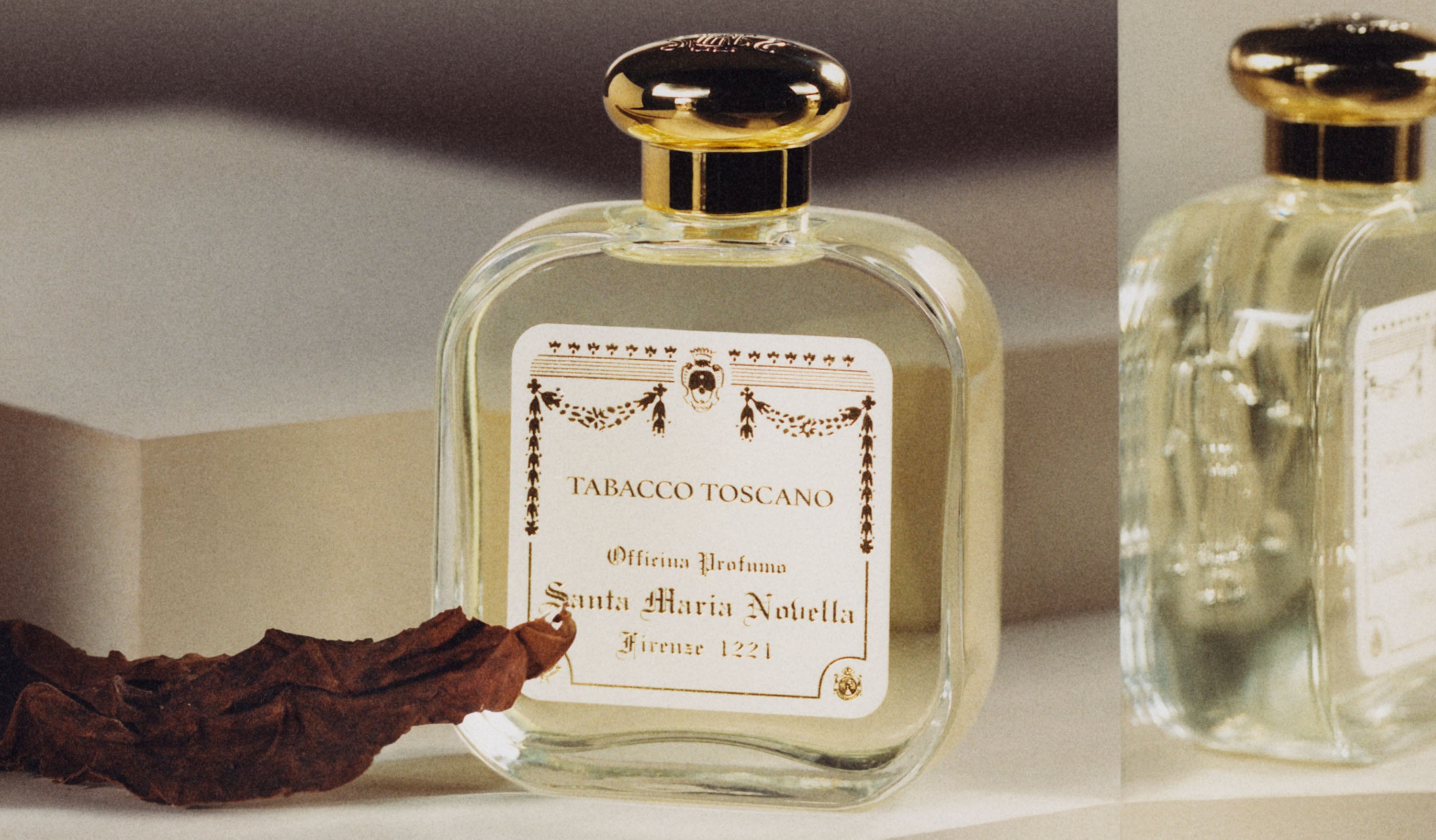 Officina Profumo Farmaceutica Santa Maria Novella - Since 1221