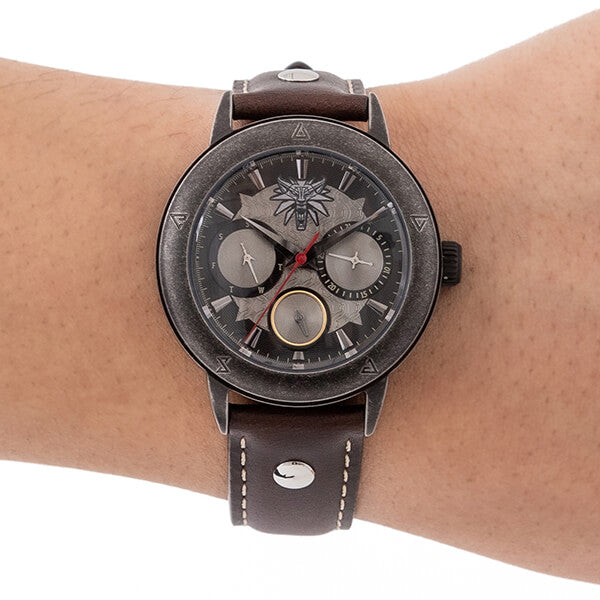 Geralt Model Watch The Witcher 3: Wild Hunt – SuperGroupies USA